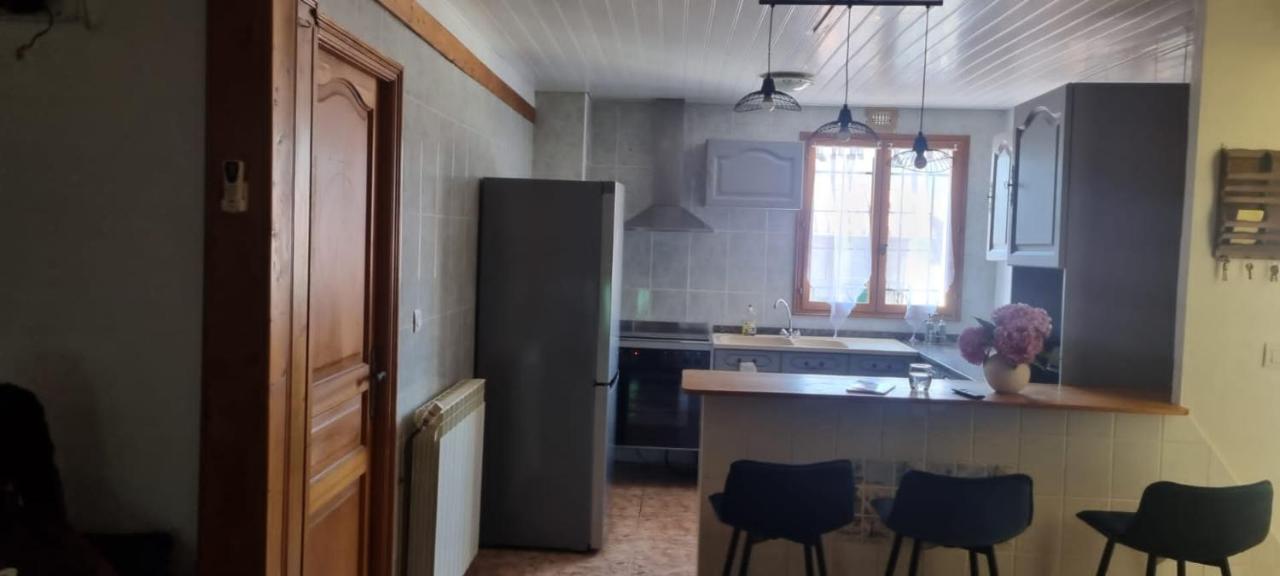 Maison De Ville Avec Garage Прад Екстер'єр фото